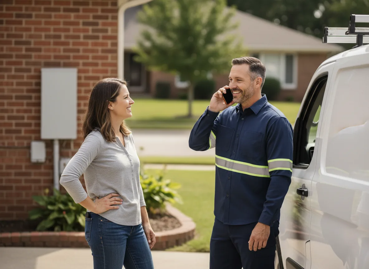 Electrical repair frequently asked questions in Buffalo Prairie, IL